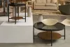 Riverside Furniture 42202 Felix - Round Cocktail Table - Black