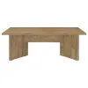 CoasterEveryday 183020 Jamestown - Composite Wood Dining Table - Mango