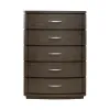 Liberty Furniture 732-BR41 Cascade Falls - 5 Drawer Chest - Satin Espresso