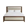 Intercon MW-BR-8365K-SBL-C Marlow - King Bed - Sable