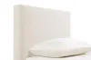CoasterEveryday 315980T Pirro - Upholstered Twin Panel Headboard - Sand