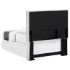 CoasterEveryday 315985T Izzy - Upholstered Twin Panel Headboard - Sand