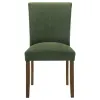 Coaster Fine Furniture 106378 Cantley - Upholstered Dining Side Chair (Set of 2) - Green