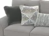 Jackson Furniture Industries 215203-1866/28-2638/45 Alden - Sofa - Stone