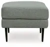 Ashley Furniture 4110214 Hazela - Ottoman - Charcoal