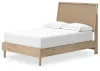 Ashley Furniture B1199B6 Ashley Furniture B1199B6 Cielden - Full Panel Bed - Two-tone