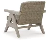 Ashley Furniture PCP690-821 Cliff Trails - Rocking Lounge Chair - Beige