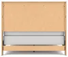 Ashley Furniture PCB2005B2 Elbrim - Queen Panel Bed - Brown