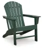 Ashley Furniture PCP007-898 Sundown Shores - Adirondack Chair - Green
