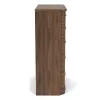 Riverside Furniture 43465 Delia - 5 Drawer Chest - Nouveau Walnut