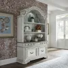 Liberty Furniture 244-HO121 Magnolia Manor - Credenza - Antique White