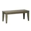 Liberty Furniture 439-C9001B Sun Valley - Bench - Sandstone