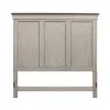 Liberty Furniture 457-BR13 Liberty Furniture 457-BR13 Ivy Hollow - Queen Panel Headboard - Weathered Linen / Dusty Taupe