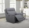 Liberty Furniture 7007BG-13P Liberty Furniture 7007BG-13P Cooper - Sg Recliner P3 - Blue Gray