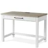 Riverside Furniture 28630 Finn - Writing Desk - White