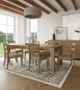 Riverside Furniture 91050 Davie - Rectangular Dining Table - Light Brown