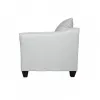 Coaster Fine Furniture 508583 Salizar - Upholstered Flared Arm Accent Chair - Sand