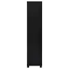Coaster Fine Furniture 736303-SET Jupiter - 3 Piece Entertainment Center TV Stand - Black