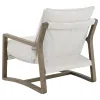 Coaster Fine Furniture 907509 Geneva - Boucle Upholstered Wood Arm Accent Chair - Sand