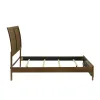 New Classic 00-B0182-300 New Classic 00-B0182-300 Ballard - 5/0 Queen Bed - Light Brown