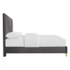 New Classic 00-B1826-300 New Classic 00-B1826-300 Symmetry - Queen Bed - Gray