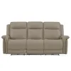 Liberty Furniture 7030CS-33P Cora - Sofa P3 & ZG - Aline Cashmere