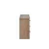 New Classic B2123-050 Anika - 6 Drawer Dresser - Natural / Brown