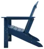 Ashley Furniture P009-898 Ashley Furniture P009-898 Sundown Treasure - Adirondack Chair - Blue