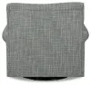 Ashley Furniture A3000002 Renley - Swivel Glider Accent Chair - Ash