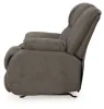 Ashley Furniture 6880425 First Base - Rocker Recliner - Gunmetal