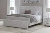 Ashley Furniture B3788B7 Ashley Furniture B3788B7 Cayboni - King Panel Bed - Whitewash