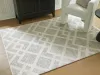 Ashley Furniture R407332 Ashley Furniture R407332 Unawick - 5' x 7' Rug - Gray / Ivory
