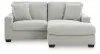 Ashley Furniture PC3200518 Greenbriar - Sofa Chaise - Smoke