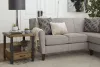 England 6200-27/6200-64 England 6200-27/6200-64 SoHo Living - Collegedale 2 Piece Sectional (LAF Corner Sofa, RAF Loveseat)