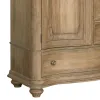 Pulaski Furniture P293125 Weston Hills - Door Chest - Flax Seed