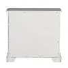 Liberty Furniture 244-HO146 Magnolia Manor - Jr Executive Media Lateral File - Antique White