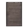 Liberty Furniture 960-OT1022 Modern View - Laptop Table - Dark Gray