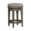 Liberty Furniture 421-OT9003 City Scape - Upholstered Swivel Console Stool - Burnished Beige