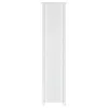 CoasterEssence 801574 Dylan - 4-Shelf Storage Bookshelf - White High Gloss