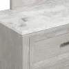New Classic 00-2442-DM New Classic 00-2442-DM Fiona - Dresser & Mirror - Gray