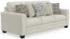 Jackson Furniture Industries 220103-1732/26-2202/29 Magnolia - Sofa - Shell
