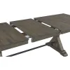 Intercon SU-TA-40104-BCL-C Sullivan - Trestle Dining Table - Burnished Clay