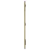 Coaster Fine Furniture 224309 Arini - Cane Weave Full Length Standing Floor Mirror - Sand Wash