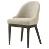 Coaster Fine Furniture 193672 Reseda - Upholstered Dining Side Chair (Set of 2) - Beige