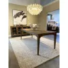 Riverside Furniture 51850 Halbrooke - Rectangular Dining Table - Light Brown