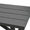Intercon NV-CH-1570B-MCA-C Navarro - Outdoor Dining Bench - Mocha