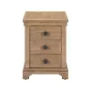 Liberty Furniture 928-OT1022 Haven Hills - Chairside Table - Camel Beige