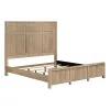 Liberty Furniture 780-BR-KPB Proximity Place - King Panel Bed - Barley Buff