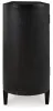 Ashley Furniture D821-60 Rowanbeck - Dining Room Server - Black