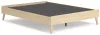 Ashley Furniture EB2444-113 Cabinella - Queen Platform Bed - Tan
